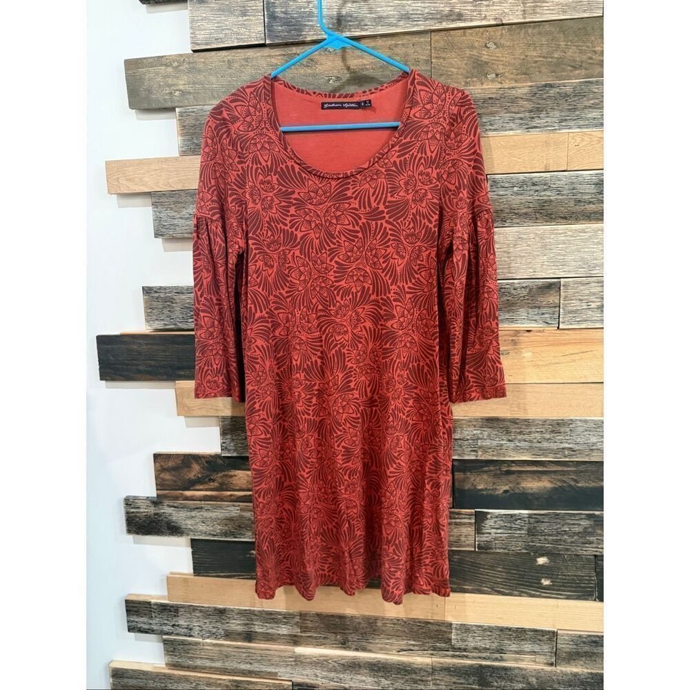 Gudrun Sjoden dress size Small